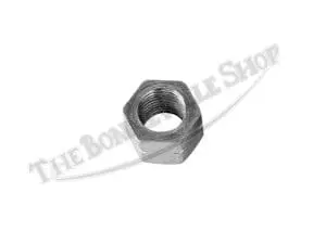 Triumph 350 500 650 Fork Leg, Cylinder Base And Ear Pinch Nut(S) 3/8 Inch X 26Tpi Cei Pn# 70-2412 E2412 3 Fork Leg, Cylinder Base And Ear Pinch Nut 3/8 Inch X 26Tpi Cei Pn# 70-2412 E2412