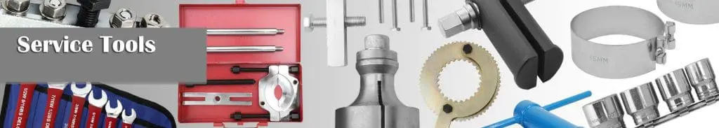 Our Classic British Spares Collections 4 Service Tools Banner Header