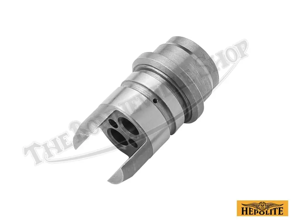 Triumph 650 750 Exhaust Tappet Guide Block Hepolite 1969-79 (1) Pn# 70-9353 H 1 650 750 Exhaust Tappet Guide Block 1969-79 Pn# 70-9353