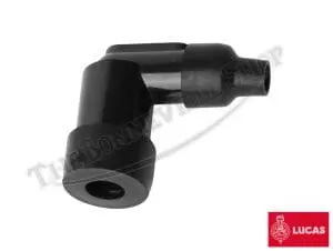 Genuine Lucas Spark Plug Cap Non-Resistor Type (1) Pn# Luczfh Lzfh 3 Spark Plug Cap Non-Resistor Type (1) Pn# Luczfh Lzfh
