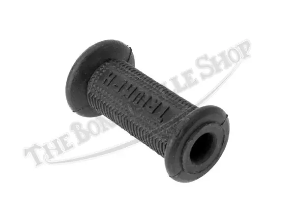 Triumph Bonneville Tiger 500 650 750 Twins Kickstart Rubber with Block Lettering Triumph Logo PN# 57-2330 B