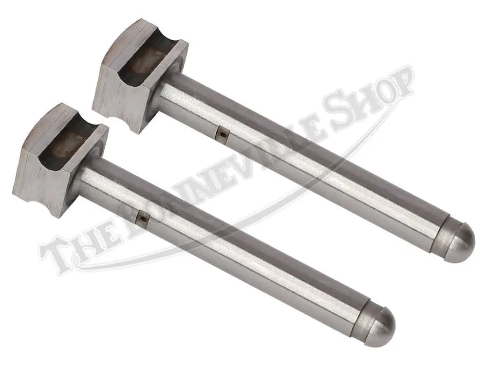 Triumph 650 750 Exhaust Cam Followers 'R' Radius Offset Holes (2) Pn# 70-8801/2Nd 1 650 750 Exhaust Cam Followers 'R' Radius Offset Holes (2) Pn# 70-8801/2Nd