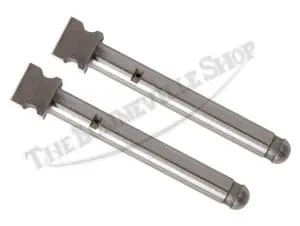 Triumph 650 750 Exhaust Cam Followers 'R' Radius Offset Holes (2) Pn# 70-8801/2Nd 3 650 750 Exhaust Cam Followers 'R' Radius Offset Holes (2) Pn# 70-8801/2Nd