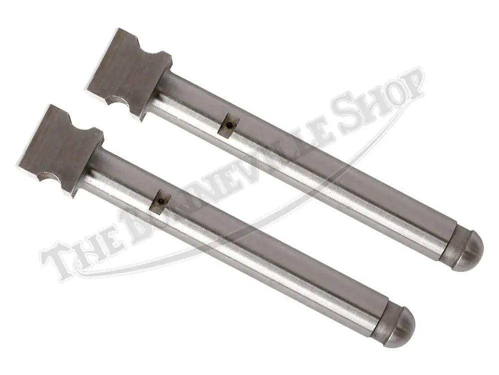 Triumph 650 750 Exhaust Cam Followers 'R' Radius Offset Holes (2) Pn# 70-8801/2Nd 2 650 750 Exhaust Cam Followers 'R' Radius Offset Holes (2) Pn# 70-8801/2Nd