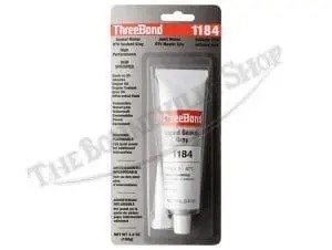 Tbs 3B 1184 02 Universal Threebond Liquid Gasket Sealant 1184 3 5Oz