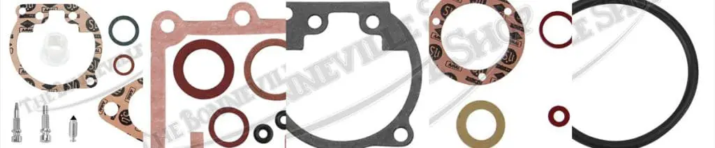 triumph gaskets and seals