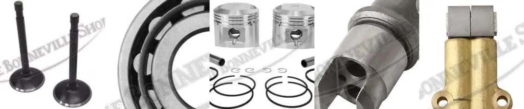 Classic Triumph engine parts