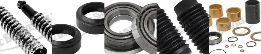 Triumph fork parts for classic British motorcycles
