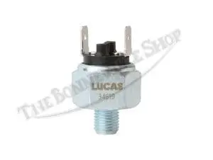 Lucas 2Sh Front Hydraulic Brake Light Switch Pn# 34619 G