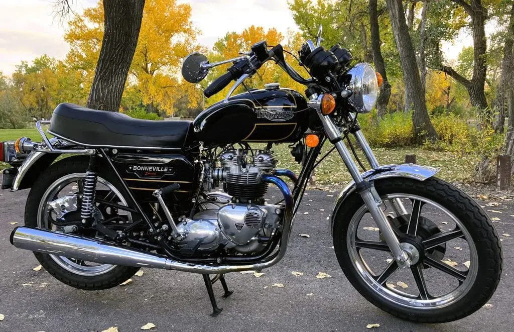 1979 Bonneville Special