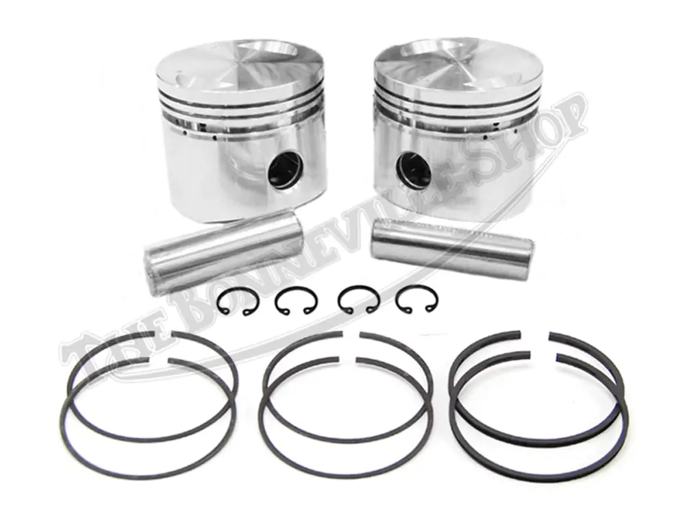 Norton 750 Commando Pistons With Grant Rings Pn# 06-0381 06-0952 Us 1 Norton 750 Commando Pistons With Grant Rings Pn# 06-0381 06-0952 Us