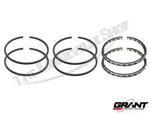 Norton 850 Commando Grant Piston Ring Set 1973-75 Pn# 06-7958 Us 3 06 7958 Us 02 Norton 850 Commando Grant Piston Ring Set 1973 75