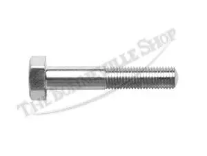 Triumph Engine Plate Bolt 5/16-Inch-26 X 1-11/16-Inch Cei Pn# 70-4165 3 Triumph 650 1965-68 BoltĀ 5/16-26 X 1-11/16 Inch Pn# 70-4165