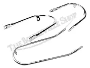Triumph Tr7Rv T140V Fender Stay Kit And Mudguard/Fender 1973-76 Pn# 97-4533 97-4534 97-4535 97-4439 4 97 4533 97 4534 97 4535 97 4439 03 Triumph Tr7Rv T140V Fender Stay Kit And Mudguard 1973 76