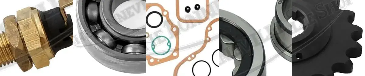 The Bonneville Shop Sells Transmission And Gearbox Parts For Vintage And Classic Norton Transmission Motorcycles Online