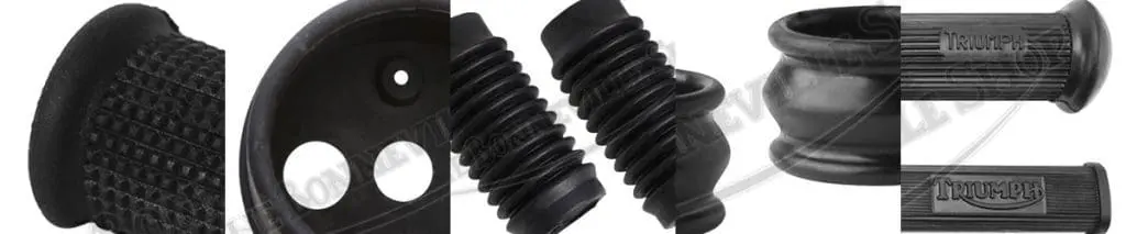 Triumph Rubber Spares