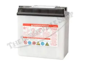 Triumph Norton Bsa Conventional 12 Volt 9.5 Ah Battery Yuasa Pn# Y12N9-4B-1 3 Triumph Norton Bsa Conventional 12 V Battery Yuasa Pn# Y12N9-4B-1