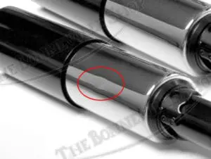 Shrouded Shock Absorbers Shocks 12.9Inch 110Lb Spring Rate Pn# Tbs-4163/2Nd-2 64054506 64054164 64053946 64054200 640545/06