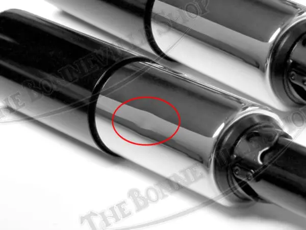 Shrouded Shock Absorbers Shocks 12.9Inch 110Lb Spring Rate Pn# Tbs-4163/2Nd-2 64054506 64054164 64053946 64054200 640545/06
