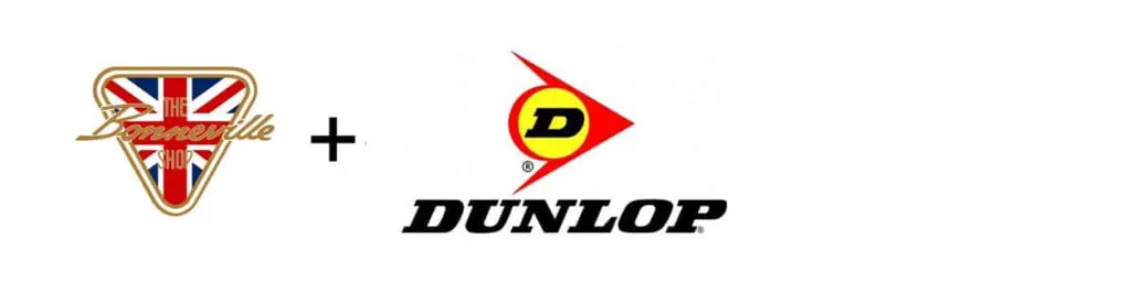 Dunlop 4 The Bonneville Shop And Dunlop K70 Tires For Triumph Motorcycles And Bsa Motorbikes British Tires