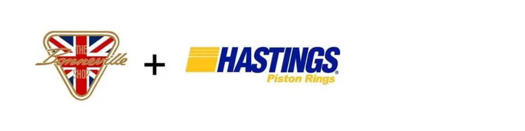 Hastings 7 The Bonneville Shop And Hastings Piston Rings For Triumph Motorcycles And Bsa Motorbikes