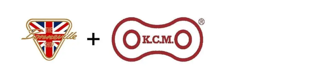 Kcm 4 The Bonneville Shop And Kcm Chains For Triumph Motorcycles And Bsa Motorbikes