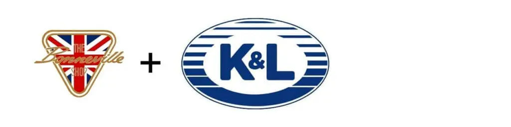 K&Amp;L 5 The Bonneville Shop And K&Amp;L Parts For Triumph Motorcycles And Bsa Motorbikes