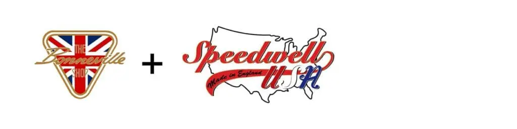 The Bonneville Shop and Speedwell Mudguards for Triumph motorcycles and BSA motorbikes