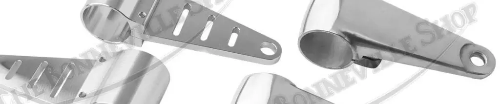 Universal suspension parts