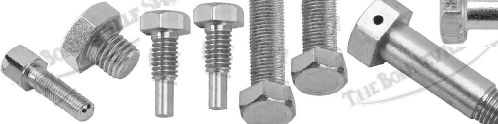 Triumph Bolts hardware for Classic Triumph Motorcycles