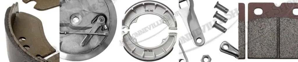 Bsa Brakes