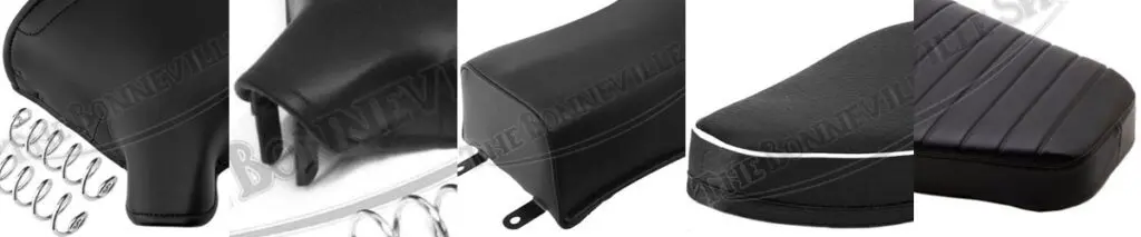 Universal Motorcycle Seats