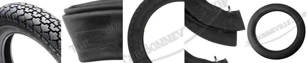Cafe Racer Tires And Universal Tires And Tubes