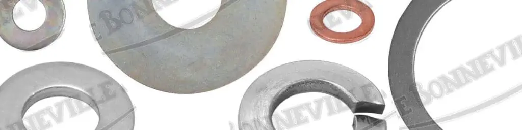 Triumph Washers hardware sets - Norton Washers, BSA Washers