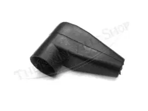 Triumph T140 Tr7 750 Master Cylinder Brake Hose Rubber Boot Cover (1) Pn# 60-4186 D4186 2 Video-Thumb-0