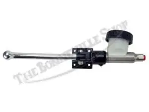 Triumph T140 Tr7 Bonneville 1979 On Front Master Cylinder Complete Pn# 60-7163 D7163 2 Video-Thumb-0