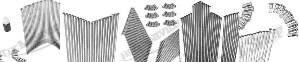 Triumph Spoke Sets