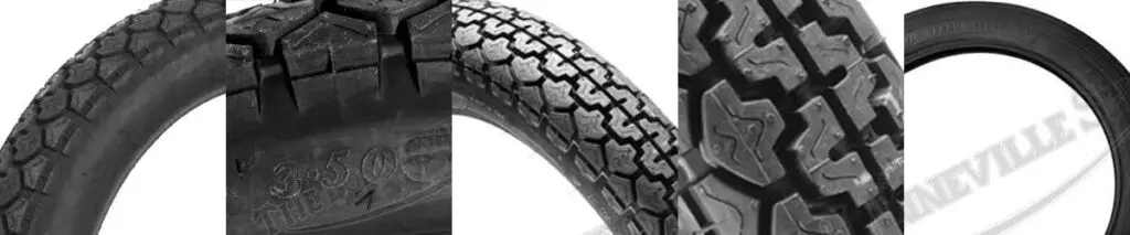 Triumph Tires