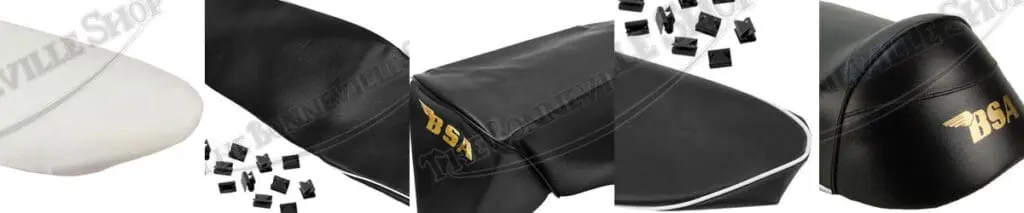 Bsa Seats