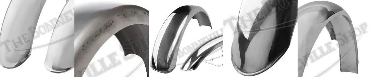 Triumph Fender / Mudguard
