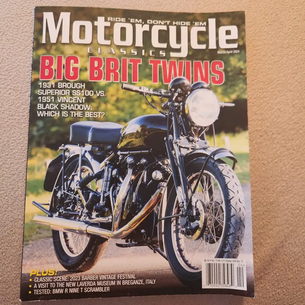 Gene Triumph Hurricane X75 For Sale