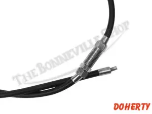 Triumph T120R Bonneville Choke Cable Us Spec 1968-70 Pn# 60-1818 E