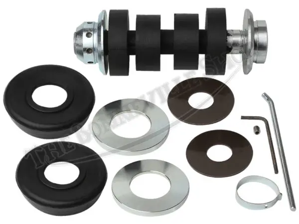 Norton Front Vernier Isolastic Adjustable Conversion Kit Mk1, Mk2 1969-74 Pn# 06-7337 W 1 Norton Front Vernier Isolastic Adjustable Conversion Kit Mk1, Mk2 1969-74 Pn# 06-7337 W