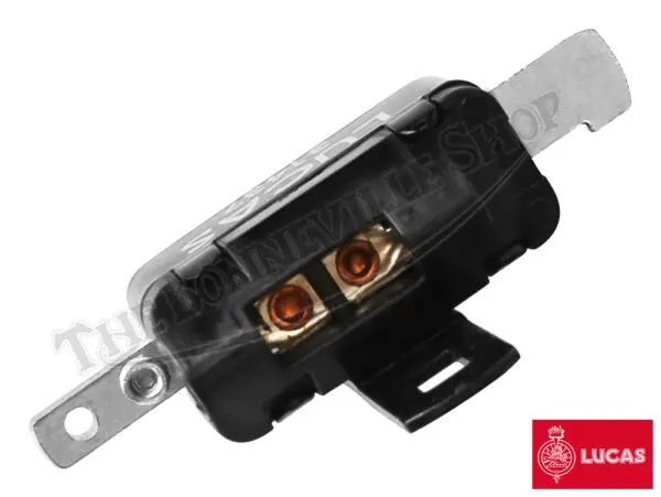 Triumph 500 650 Unit Twins Genuine Lucas Rear Brake Light Switch (1) Pn# 31437 G 54033234
