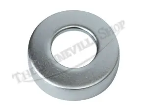 Bearing Dust Shield - Rear Hub Triumph Twin- Timing Side Outer PN# 37-1475
