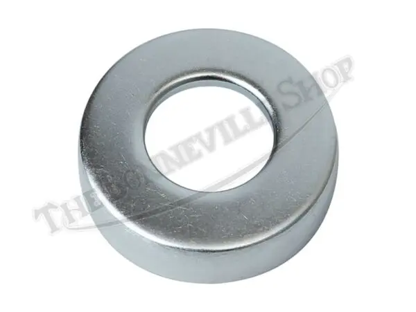 Bearing Dust Shield - Rear Hub Triumph Twin- Timing Side Outer PN# 37-1475