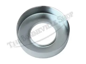 Bearing Dust Shield - Rear Hub Triumph Twin- Timing Side Outer PN# 37-1475