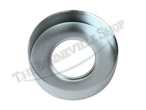 Bearing Dust Shield - Rear Hub Triumph Twin- Timing Side Outer PN# 37-1475