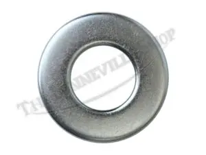 Bearing Dust Shield - Rear Hub Triumph Twin- Timing Side Outer PN# 37-1475