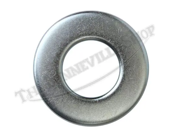 Bearing Dust Shield - Rear Hub Triumph Twin- Timing Side Outer PN# 37-1475